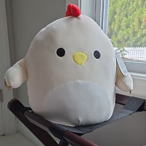 Todd The Chicken Squishmallow